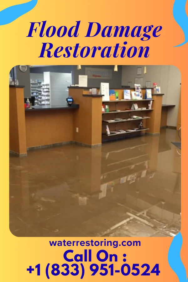 Flood Damage Restoration in Denton, MO